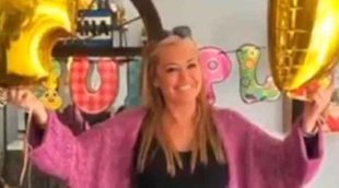 La celebración del 47 cumpleaños de Belén Esteban