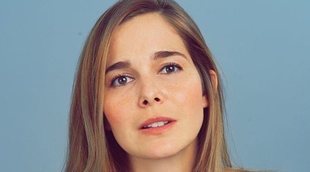 Natalia Sánchez vuelve al trabajo después de dar a luz