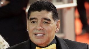 Maradona recibe el alta tras ser operado de un hematoma