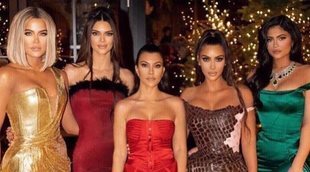 Las Kardashian ya planean su fiesta de Navidad