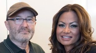 La exmujer de Phil Collins se volvió a separar de él por su falta de higiene
