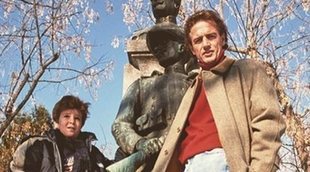 El recuerdo italiano de Álex de su padre Alessandro Lequio