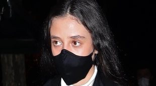 Victoria Federica reaparece en el funeral de Carlos Catalán