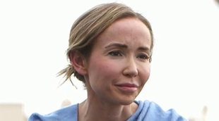 Angela Dobrowolski se muda a un piso de lujo en Barcelona