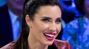 Pilar Rubio, muy criticada por portear mal a su bebé