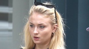 Sophie Turner revela sin querer la fecha de nacimiento de su hija