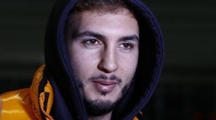 Omar Montes, de nuevo en una fiesta ilegal