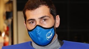 Iker Casillas apadrina la campaña de recogida del Banco de Alimentos