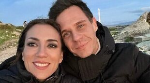 Patricia Pardo celebra su nuevo puesto en Telecinco con una escapada a Grecia