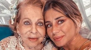 Las bonitas palabras de Elena Tablada a su abuela tras su muerte