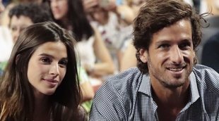 Sandra y Feliciano revelan el nombre que han elegido para su primer hijo