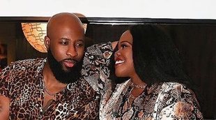 Amber Riley anuncia boda con Desean Black