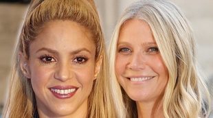El peculiar regalo que Paltrow le ha hecho a Shakira