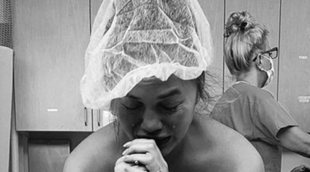 Chrissy Teigen confiesa que está atravesando una depresión