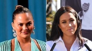 La defensa de Chrissy Teigen a Meghan tras sufrir un aborto
