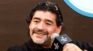 El mensaje de la hija de Maradona a su padre antes de su muerte