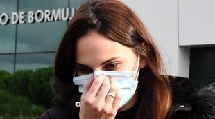 Irene recibe la llamada de Isabel Pantoja tras fallecer su padre