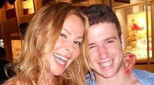 Ana recuerda desolada un momento feliz con Álex