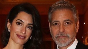 George Clooney dice que Amal le cambió la vida