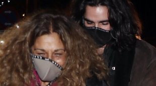 Lolita Flores se refugia en su hijo tras el susto que se ha llevado por su salud