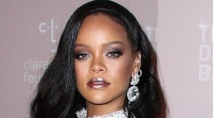 ¿Está Rihanna de nuevo enamorada?