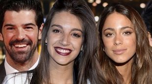 Miguel Ángel Muñoz y Ana Guerra o Yatra y Tini entre las rupturas de 2020