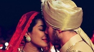Nick y Priyanka celebran dos años de matrimonio
