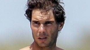 Rafa Nadal y su mujer, de escapada romántica en Las Bahamas