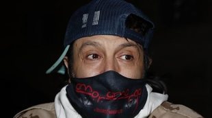 Las palabras de Rafael Amargo tras quedar libre