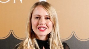 Esmeralda Moya espera su segundo hijo