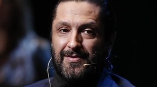 Rafael Amargo: "Puedo decir que tomas tú más que yo"