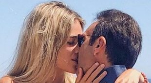 La romántica felicitación de Ana Soria a Enrique Ponce