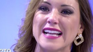 María Jesús, destrozada tras perder la custodia de su hija