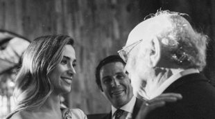 El emotivo mensaje de despedida de María Pombo a su abuelo