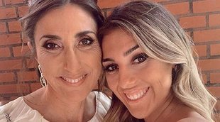 Paz Padilla cuenta el pastizal que gana su hija como influencer