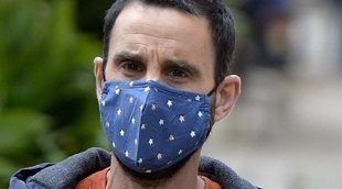 Dani Rovira, imparable en su regreso al trabajo