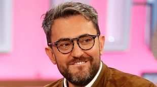 Máximo Huerta: "A 2021 le pido que el tumor de mi madre vaya bien"