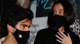 Victoria Federica y Jorge Bárcenas apuran el toque de queda