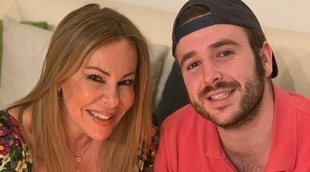 Ana vuelve a recordar a su hijo Álex