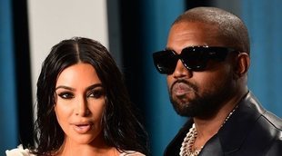 ¿Terminará también el 2021 con los Kardashian-West?