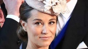Pippa Middleton, embarazada de su segundo hijo