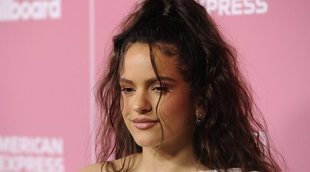 Rosalía celebra la Navidad junto a las Kardashian