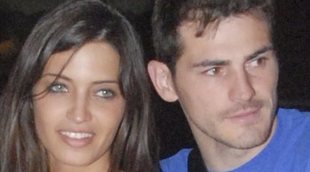 Iker y Sara recuerdan con vergüenza su beso del Mundial