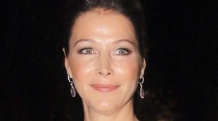 Esther Doña vuelve a sonreír al lado de un especial amigo