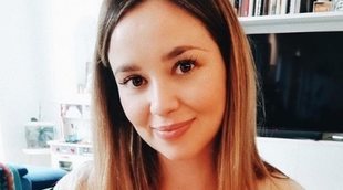 Dafne enseña su cuerpo posparto: "No me siento bella"