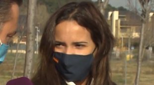 Gloria Camila se defiende tras poner Michu en duda su papel como tía