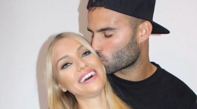 Jesé Rodríguez se convierte en padre de su quinto hijo, el segundo junto a su exnovia Janira Barm