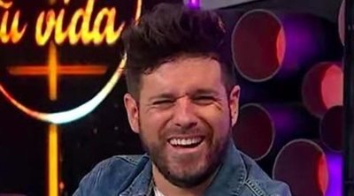 Pablo López, sobre la paternidad: "Todavía soy un niño que no puede cuidar de otro niño"