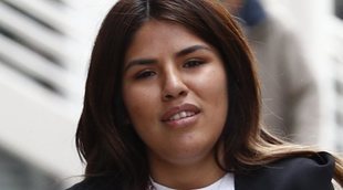 Isa Pantoja visita a su madre en Cantora