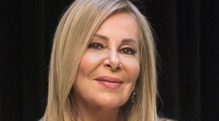 Ana Obregón no celebra la Navidad tras la muerte de su hijo